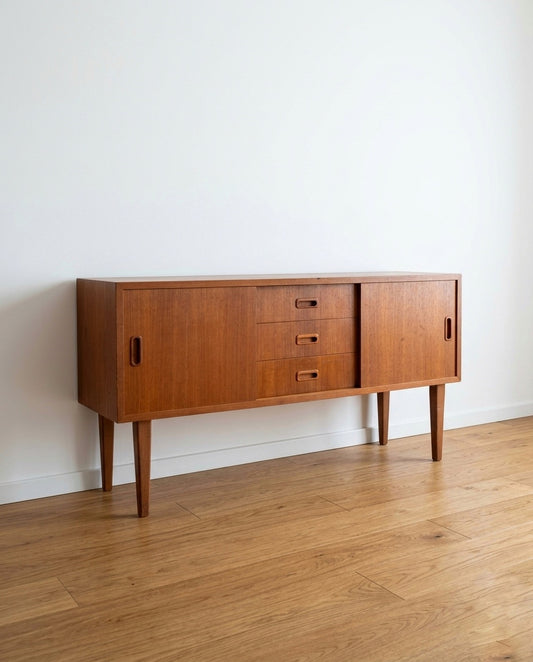 Sideboard design danese vintage anni 60 | 120cm | 97vnt2 IN ARRIVO AD APRILE