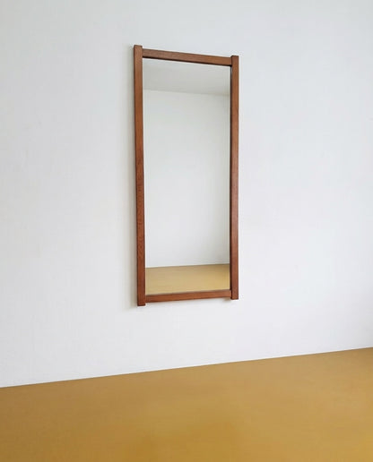 Specchio vintage design svedese originale anni 50 | 68j-37083