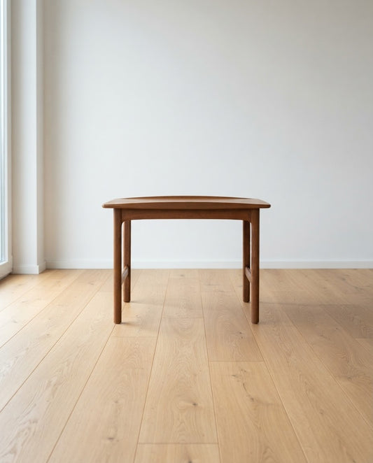 Tavolino "Frisco" Folke Ohlsson design svedese vintage anni 60 [100sw26753] misure L.76 H.53 P.56