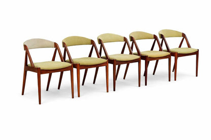 Sedie Kai Kristiansen n.31 design danese vintage anni 50 | 97vnt3 | IN ARRIVO AD APRILE