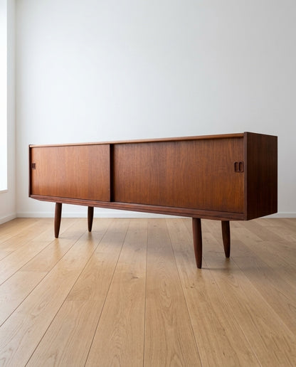 Sideboard design danese vintage anni 50 | 200cm | 98vnt2