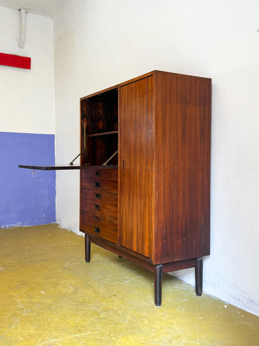 Credenza design danese originale anni 60 [pali2] misure L.119 H.148 P.46