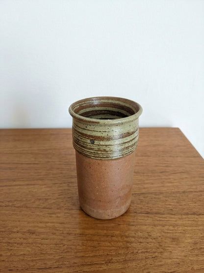 Vaso design danese vintage anni 60 [80brwn]