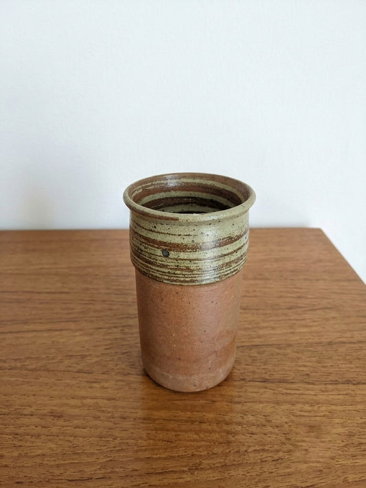 Vaso design danese vintage anni 60 [80brwn]