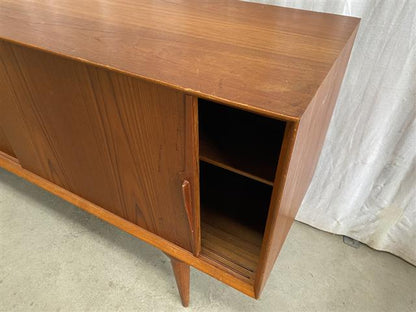Sideboard Oman Jun design danese vintage anni 50 [j44298] misure su richiesta