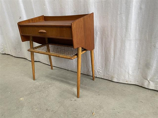 Comodino vintage design danese anni 50 [jal44245] misure su richiesta