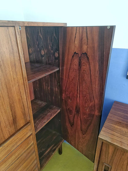 Credenza design danese originale anni 60 [pali2] misure L.119 H.148 P.46