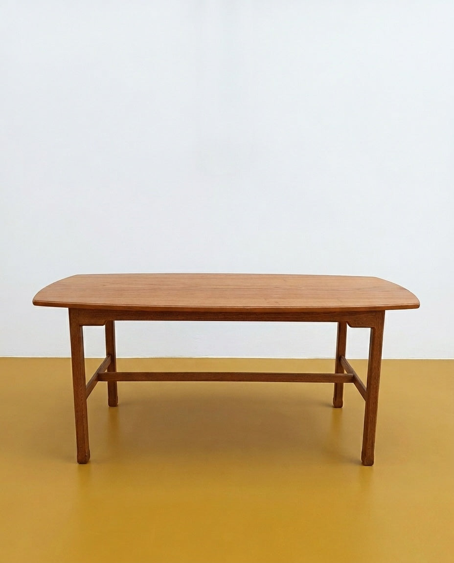 Tavolino design danese vintage anni 50 | L.110 | 97vnt1