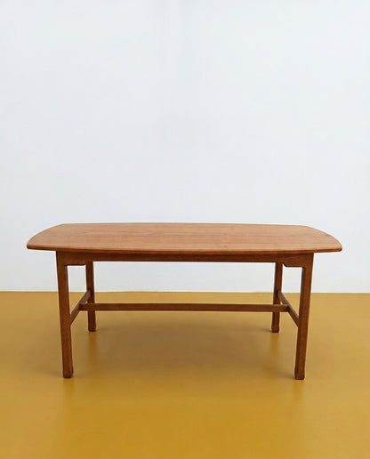 Tavolino design danese vintage anni 50 | L.110 | 97vnt1