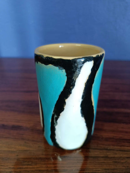 Vaso design scandinavo vintage anni 60 [77bln]