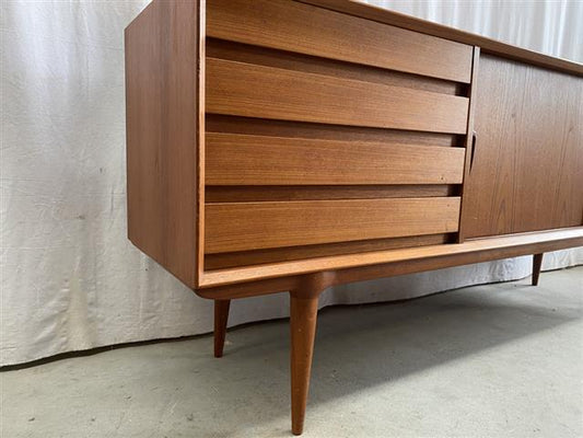 Sideboard Oman Jun design danese vintage anni 50 [j44298] misure su richiesta