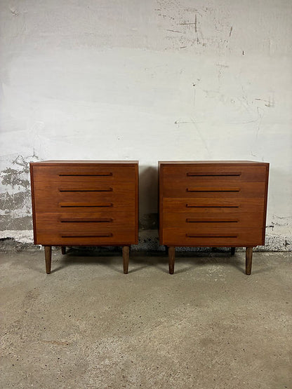 Cassettiere design danese vintage anni 60 | 97ck2318-7 IN ARRIVO AD APRILE