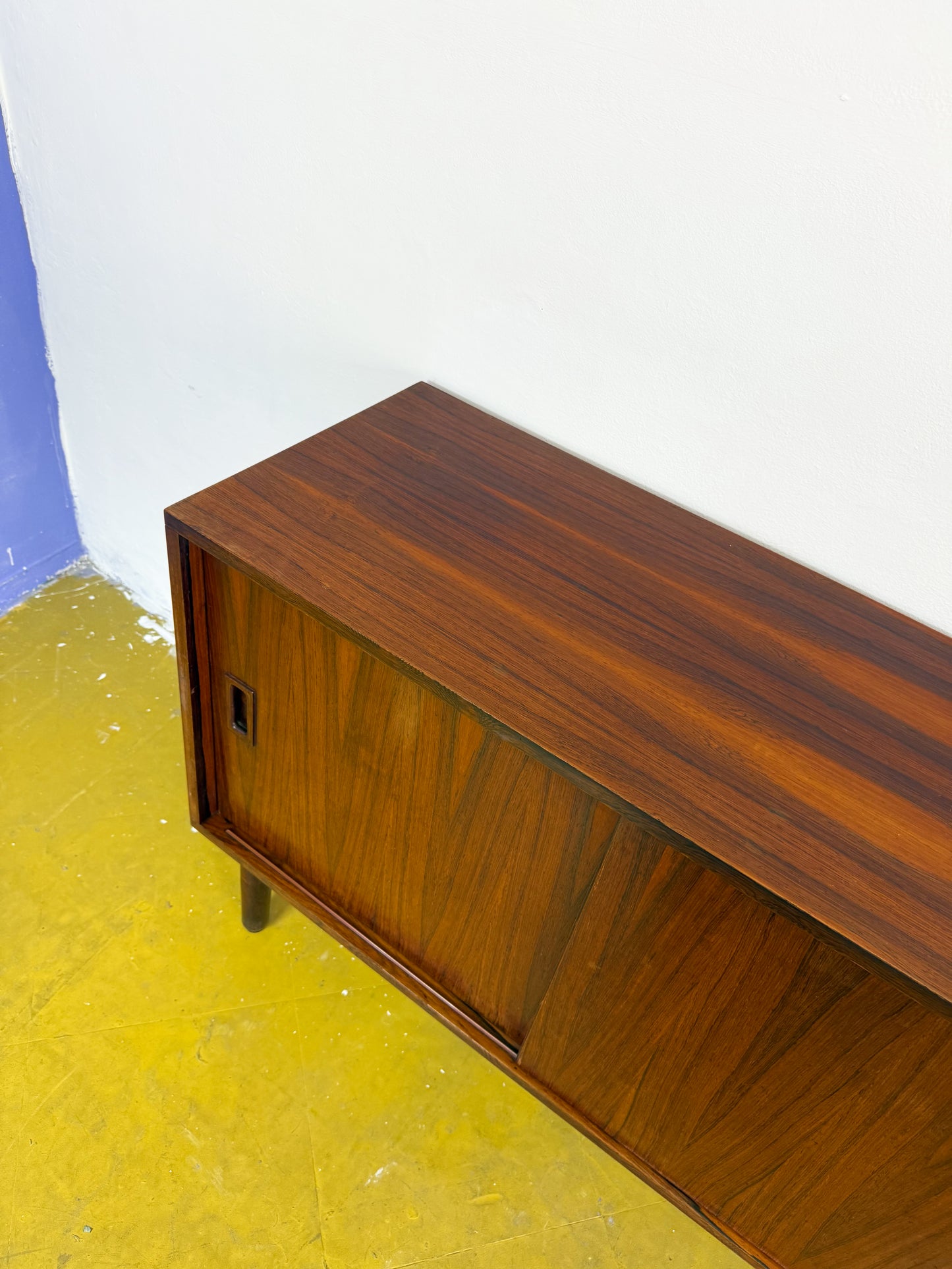 Sideboard design danese vintage anni 50 [3m] misure L.300 H.86 P.48