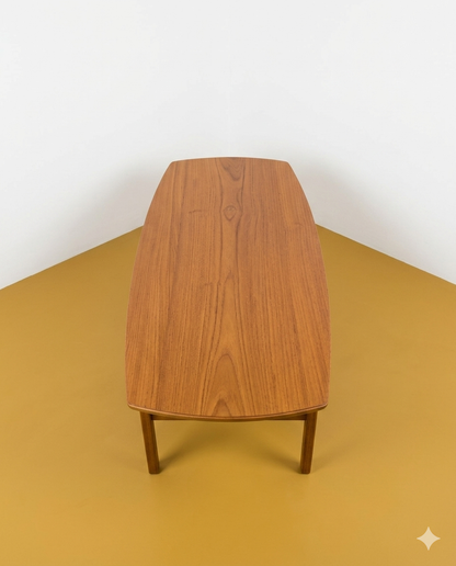 Tavolino design danese vintage anni 50 | L.110 | 97vnt1