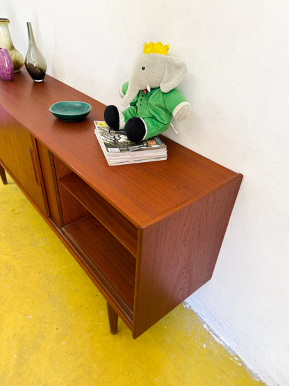 Sideboard design danese vintage anni 50 [90jam] misure L.195 H.85 P.43