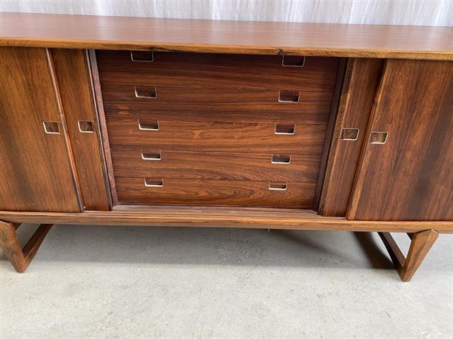 Sideboard design danese vintage anni 50 [j44232] misure su richiesta
