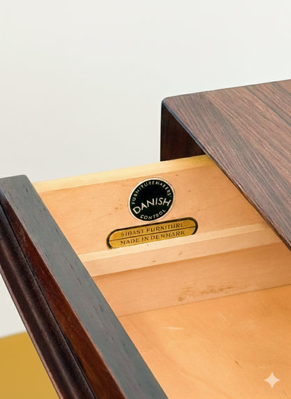 Credenza Arne Vodder Danese Palissandro 183cm  | N.63 Sibast