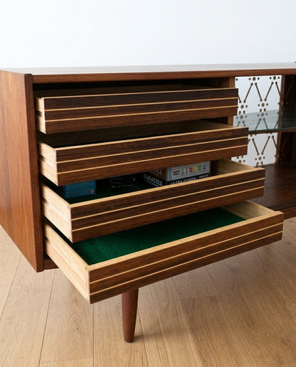 Sideboard design danese vintage anni 50 | 200cm | 98vnt2
