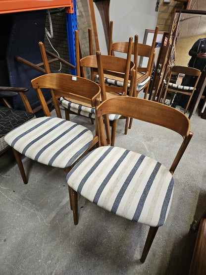 Sedie design danese vintage anni 50 [94jm] misure su richiesta | IN ARRIVO A NOVEMBRE