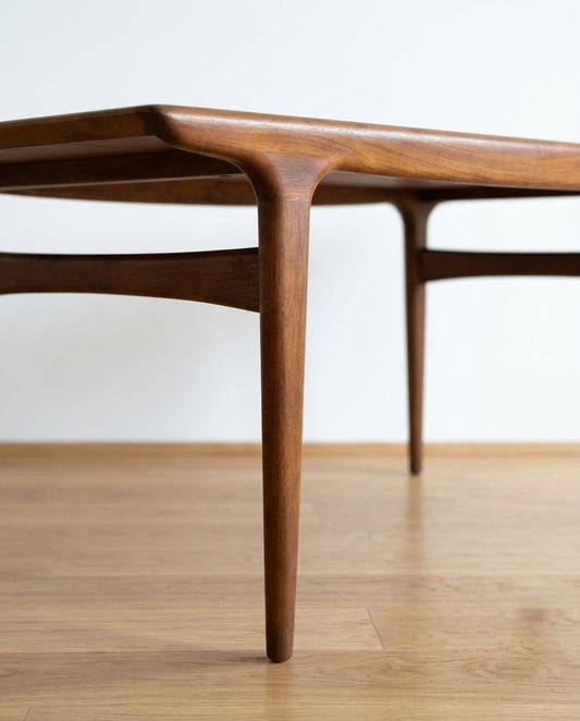 Tavolo Johannes Andersen vintage design danese anni 50 | 160cm | 99vnt3