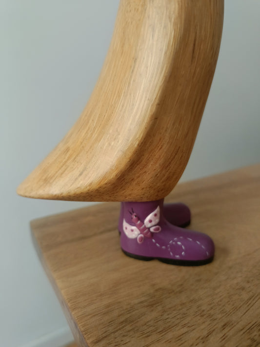 Papera con stivale libellula [pre-order]