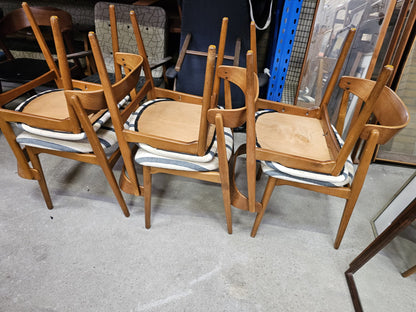 Sedie design danese vintage anni 50 [94jm] misure su richiesta | IN ARRIVO A NOVEMBRE