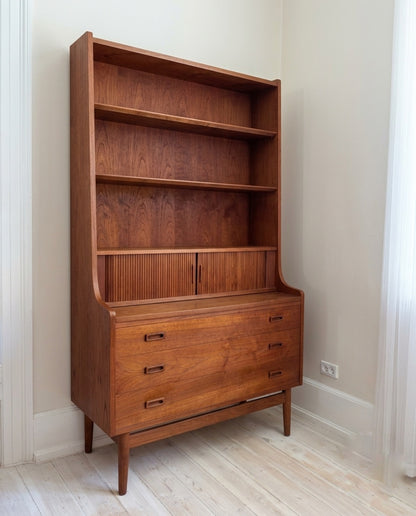 Libreria Nexo vintage design danese anni 50 | 100cm | 99vnt8