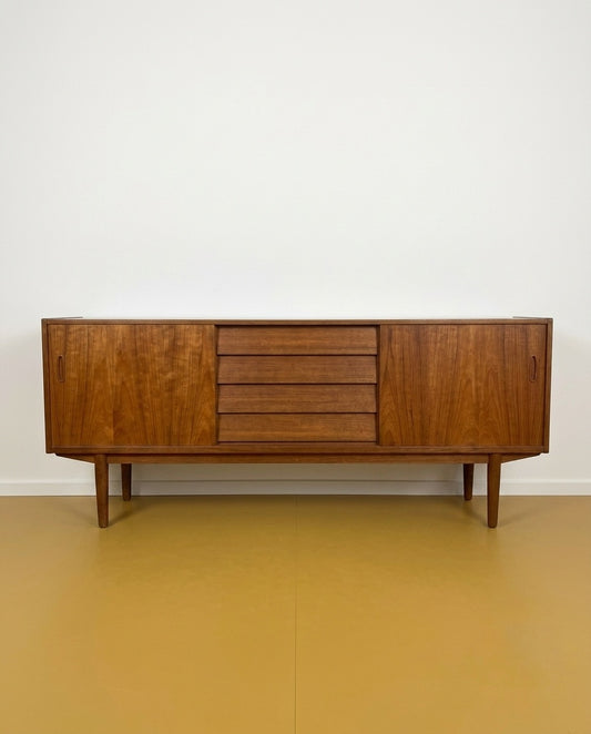 Sideboard Troeds vintage design svedese anni 50 | 180cm | 99mkt2 | IN RESTAURO