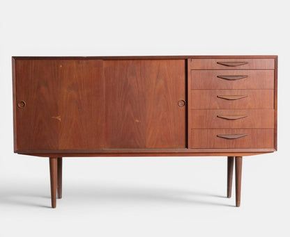 Sideboard vintage design danese anni 50 | 150cm | 99vnt10