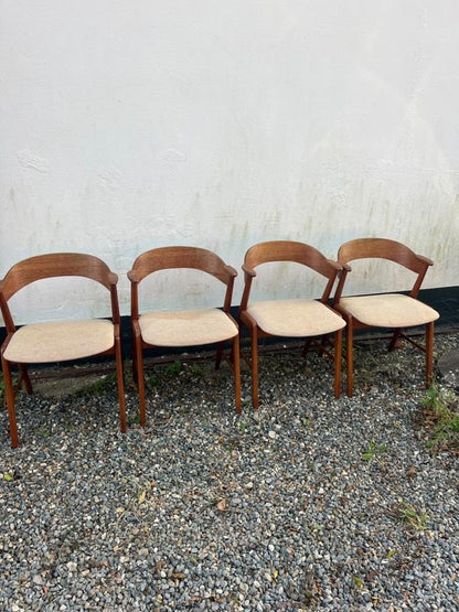 Sedie design danese vintage anni 50 [94vnt] misure su richiesta * IN ARRIVO AD NOVEMBRE *