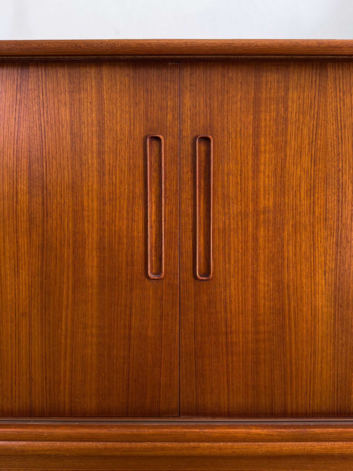 Sideboard design danese vintage anni 50 [90jam] misure L.195 H.85 P.43