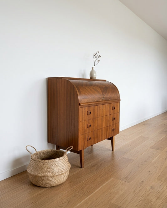 Scrittoio design danese vintage anni 60 | 98sw24296