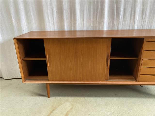 Sideboard Arne Vodder design danese vintage anni 50 [j44273] misure su richiesta