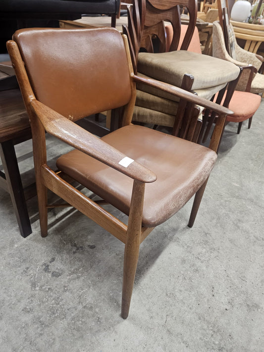 Poltroncina Arne Vodder Danese Vintage Anni '50 Teak | IN ARRIVO A NOVEMBRE