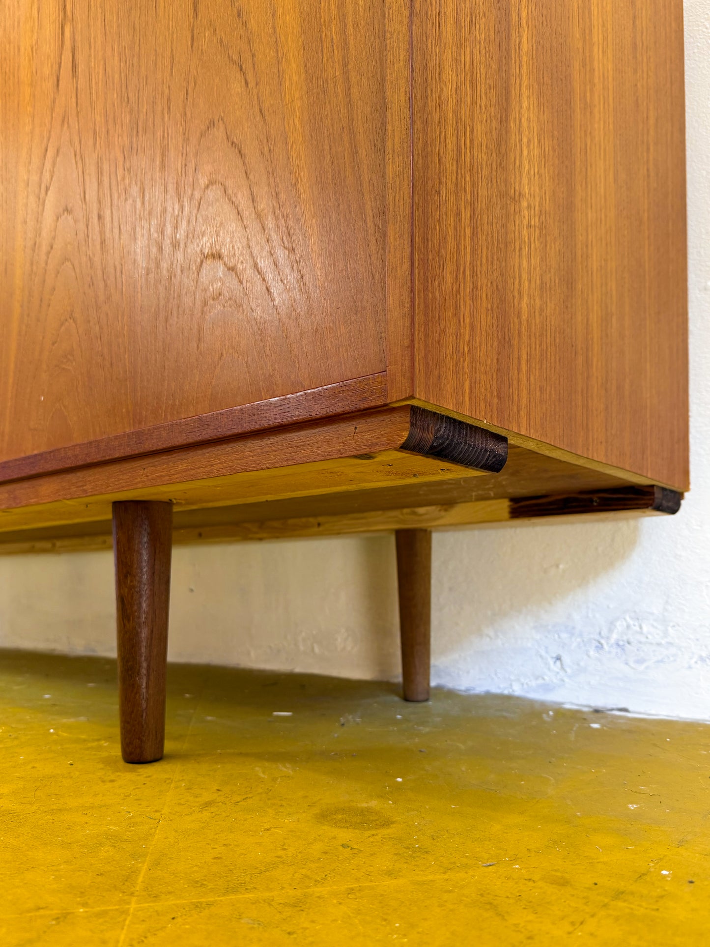 Sideboard design danese vintage anni 50 [89vnt] misure L.190 H.81 P.41