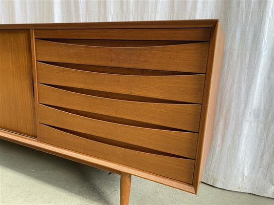 Sideboard Arne Vodder design danese vintage anni 50 [j44273] misure su richiesta