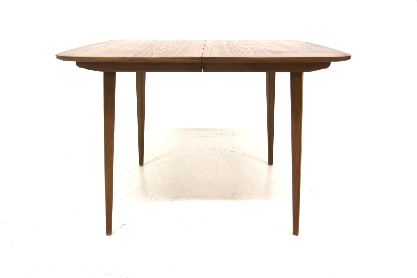 Tavolo squadrato design svedese vintage anni 50 | 99sw27113 misure L.106*94+2*42 H.73