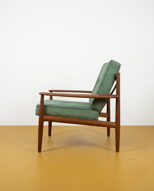 Poltrona Grete Jalk FD118 Vintage Teak | Anni '60 Originale