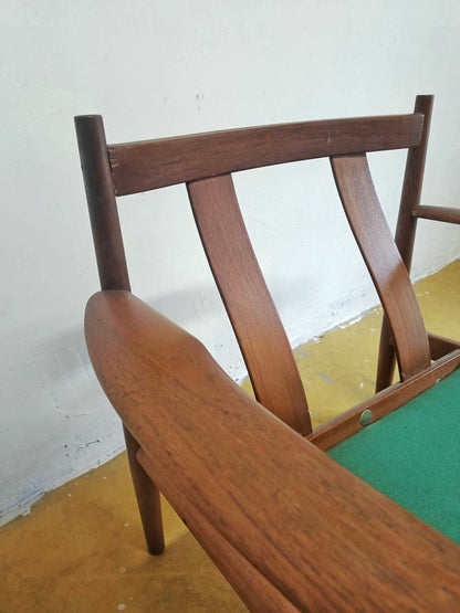 Poltrona Grete Jalk FD118 Vintage Teak | Anni '60 Originale