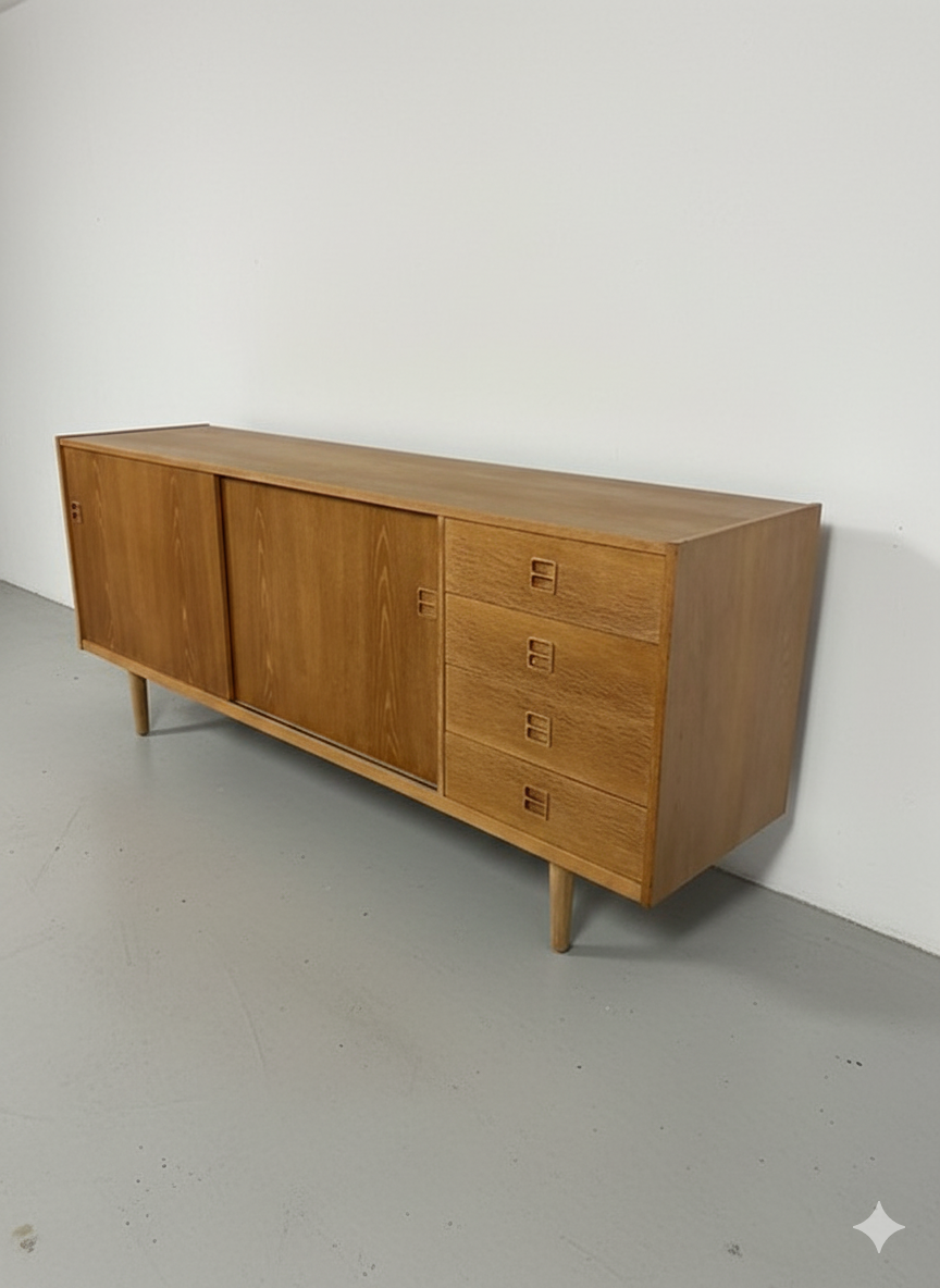 Sideboard design danese vintage 180cm | IN ARRIVO A GENNAIO