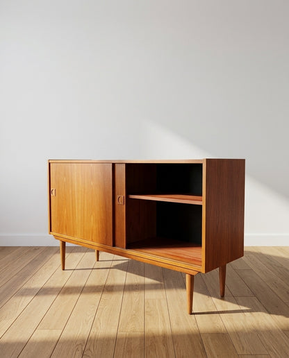 Sideboard vintage design danese anni 50 | 135cm | 99vnt1135