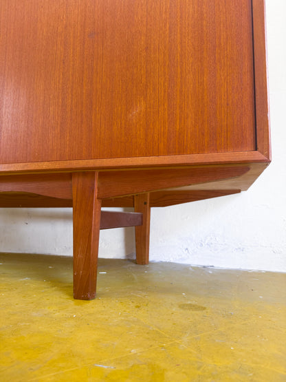 Sideboard design danese vintage anni 50 [91vnt2] misure L.200 H.79 P.50