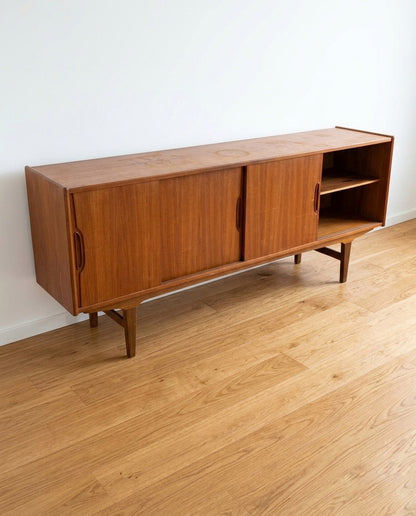 Sideboard design danese vintage anni 60 | 220cm | 97vnt3