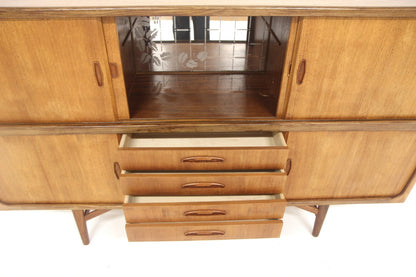 Credenza design danese anni 50 | 172 cm |97sw28807