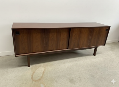 Sideboard Gunni Oman design danese vintage anni 50 [j43260] misure da richiedere