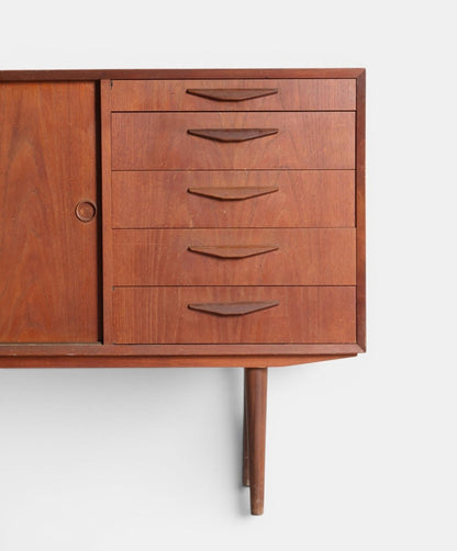 Sideboard vintage design danese anni 50 | 150cm | 99vnt10