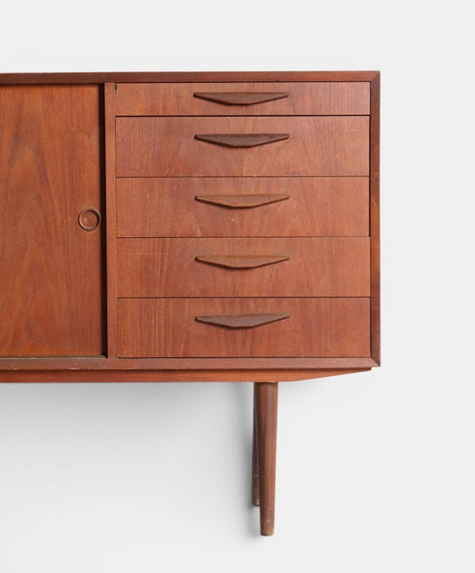 Sideboard vintage design danese anni 50 | 150cm | 99vnt10