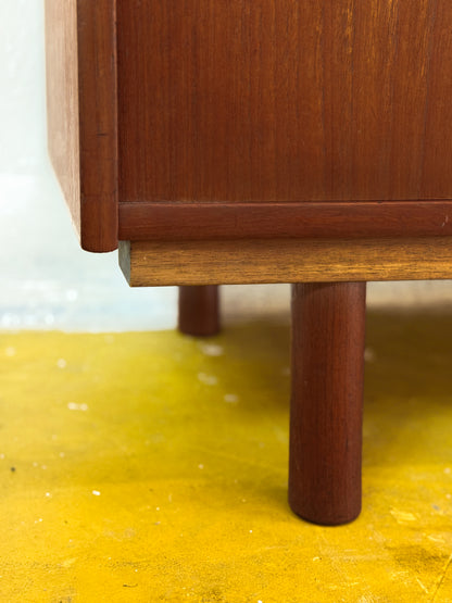 Sideboard design danese vintage anni 50 [82vnt] misure L.144 H.69 P.44