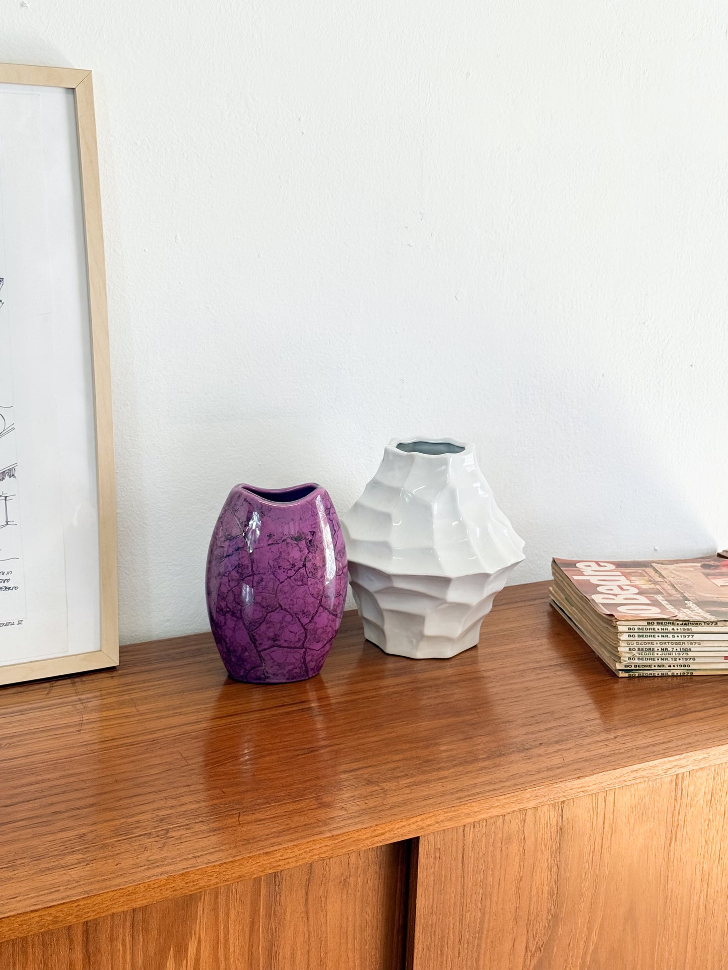 Sideboard design danese vintage anni 50 [91vnt3] misure L.135 H.81 P.42