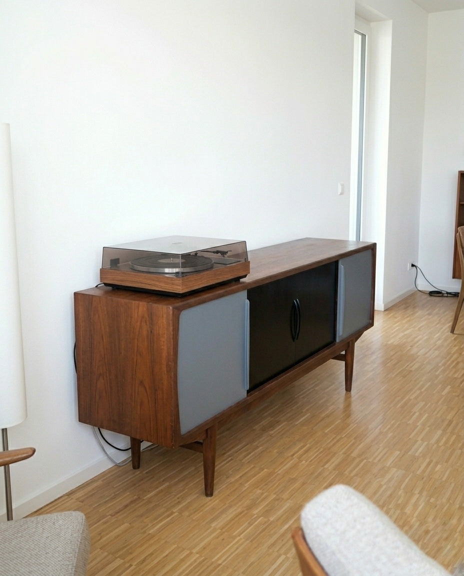 Sideboard design danese vintage anni 60 | 190cm | 98vnt